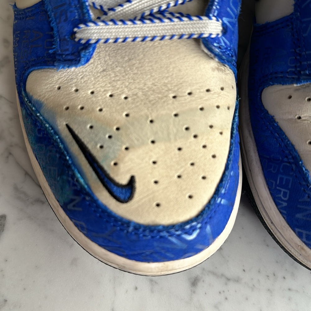 Nike Jackie Robinson dunks - Picture 5 of 12